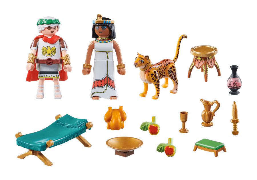 Asterix: Caesar och Kleopatra