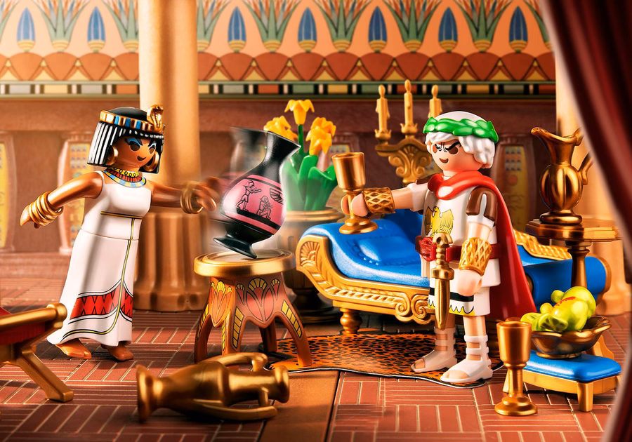 Asterix: Caesar och Kleopatra