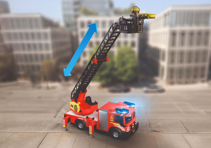 Brandstegebil