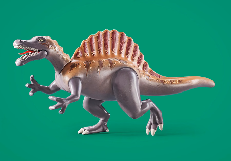 Spinosaurusattack