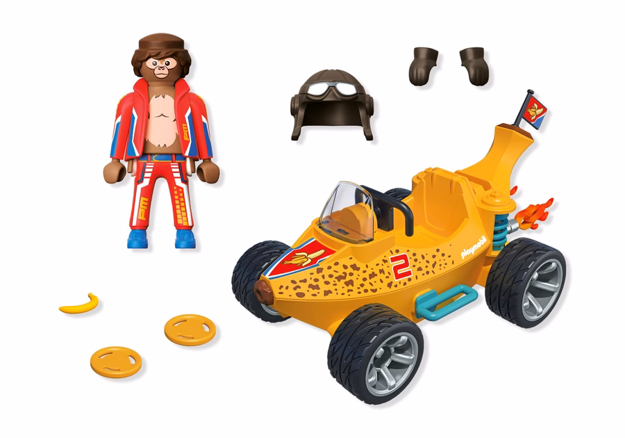 Racing Banan
