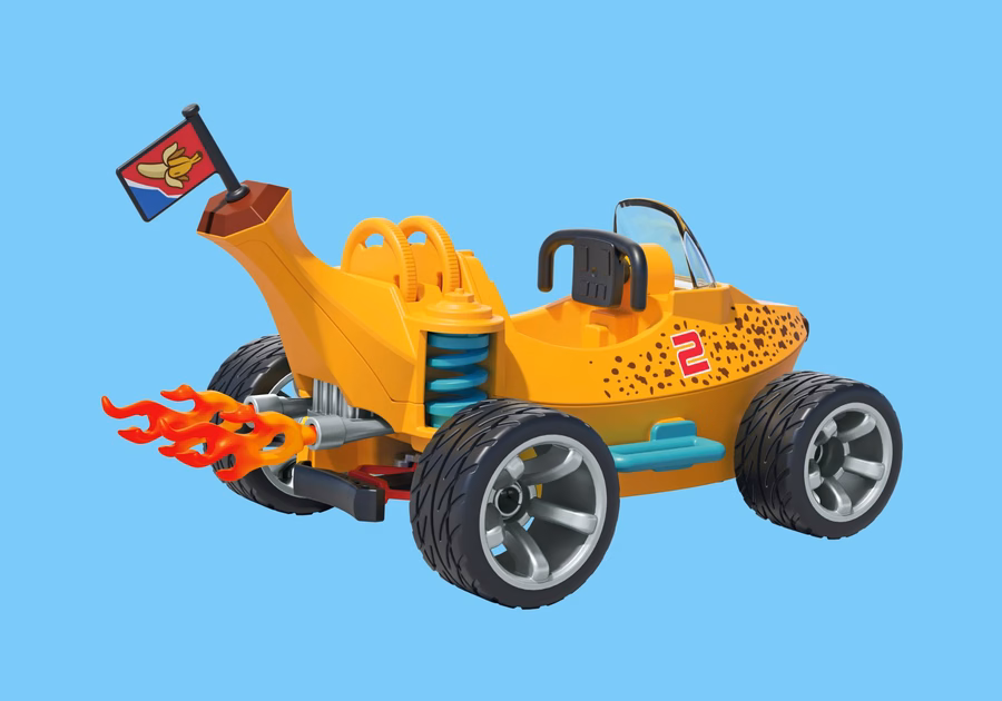 Racing Banan