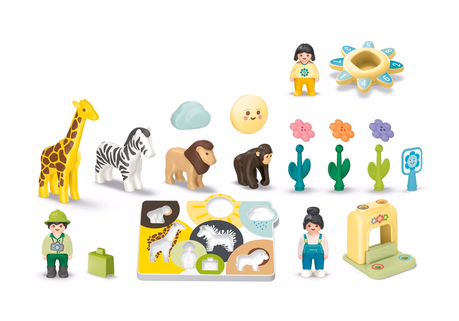 JUNIOR: Min första Playmobil