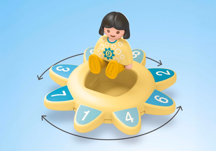 JUNIOR: Min första Playmobil