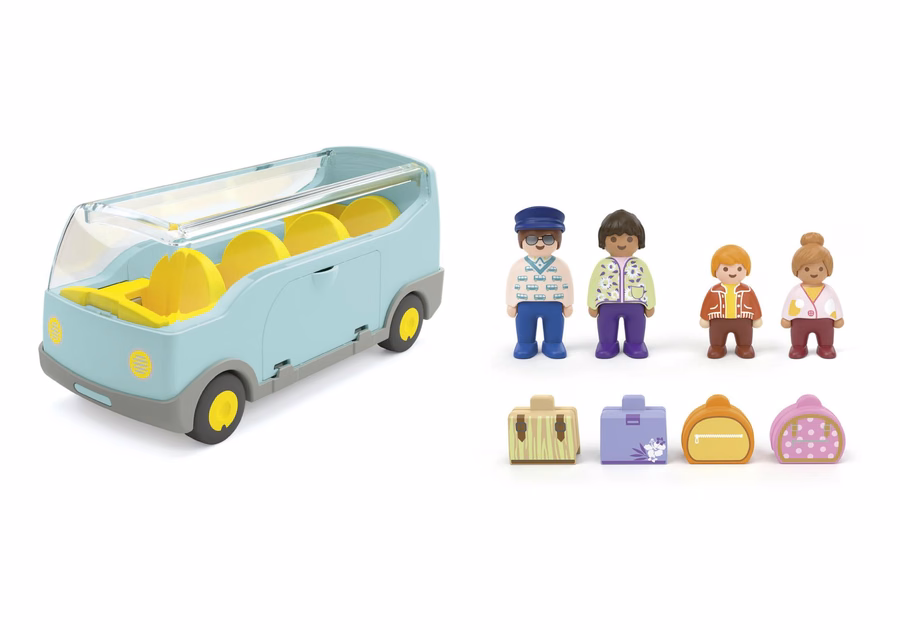 JUNIOR: Flygbuss