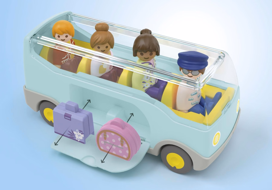 JUNIOR: Flygbuss