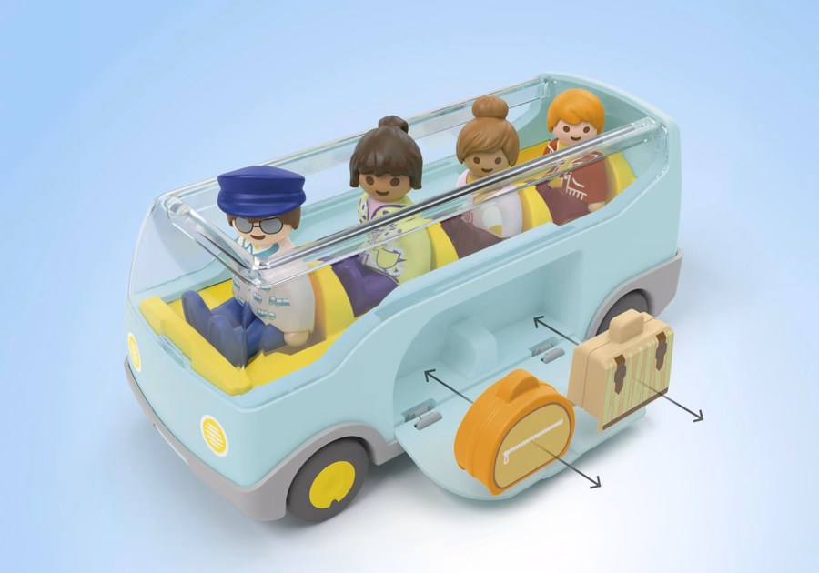 JUNIOR: Flygbuss