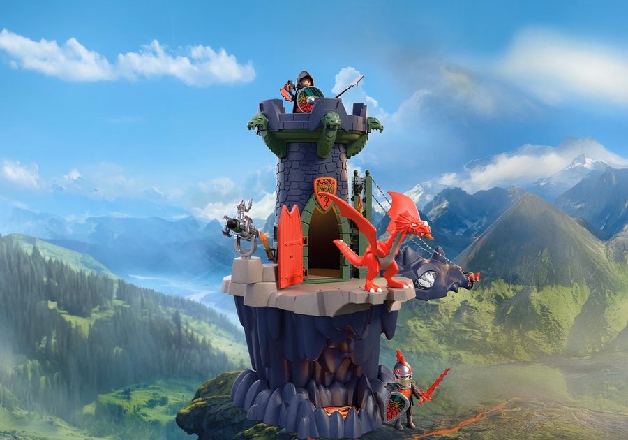 Drakriddartornet