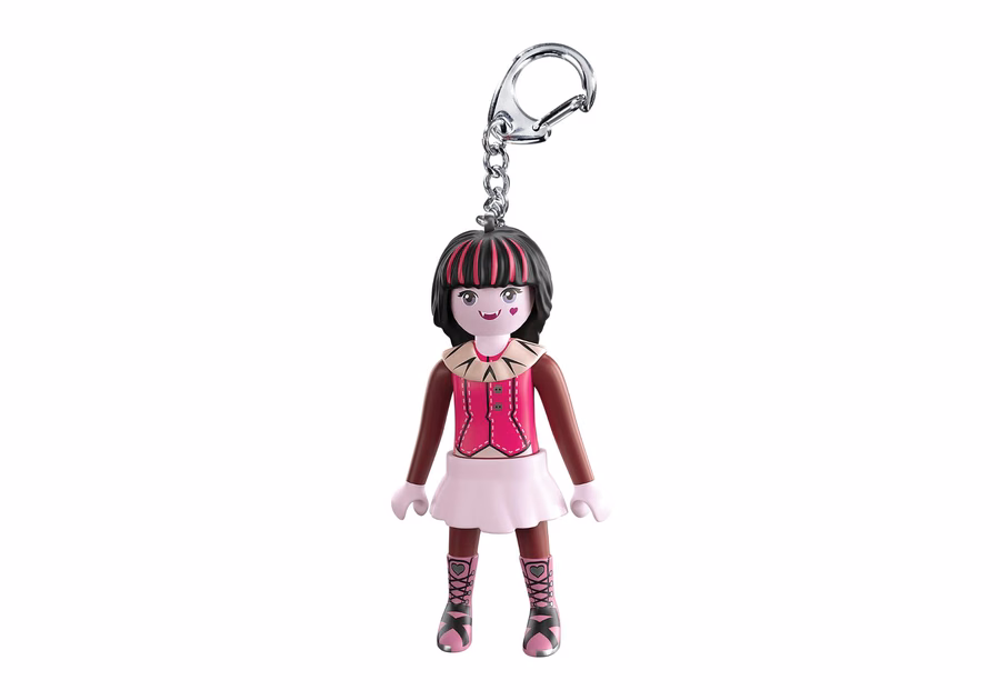 Monster High™ Draculaura-nyckelring