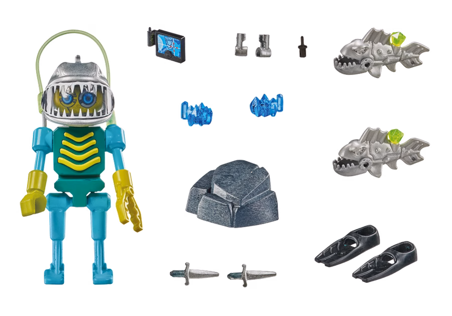 Dykrobot