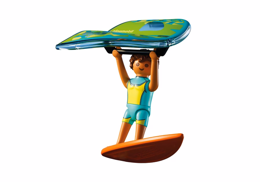 Wingsurfer
