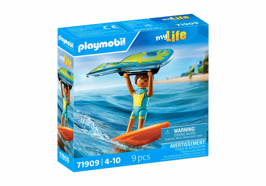 Wingsurfer