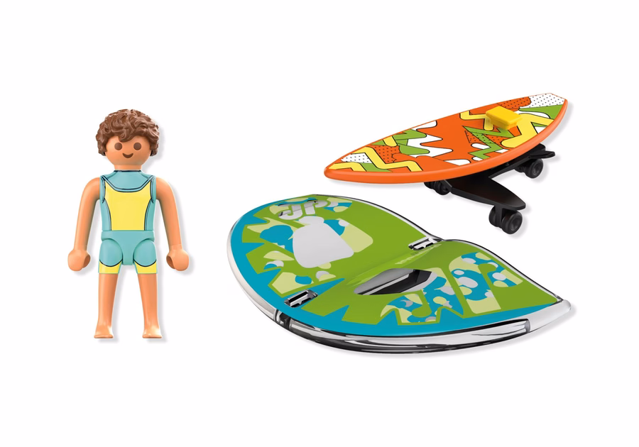 Wingsurfer