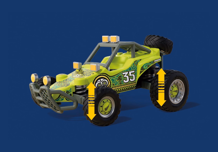 Terrängbuggy