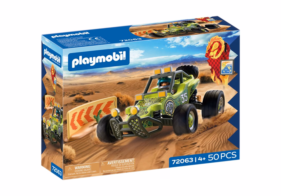 Terrängbuggy