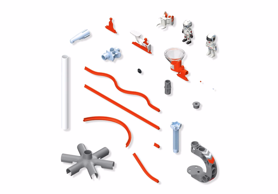 SKY TRAILS: Startpaket