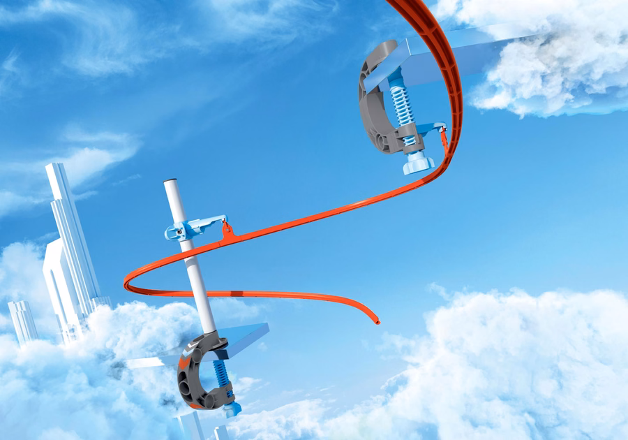 SKY TRAILS: Anslutningspaket