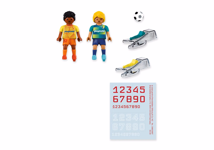 Fotbollsspelare