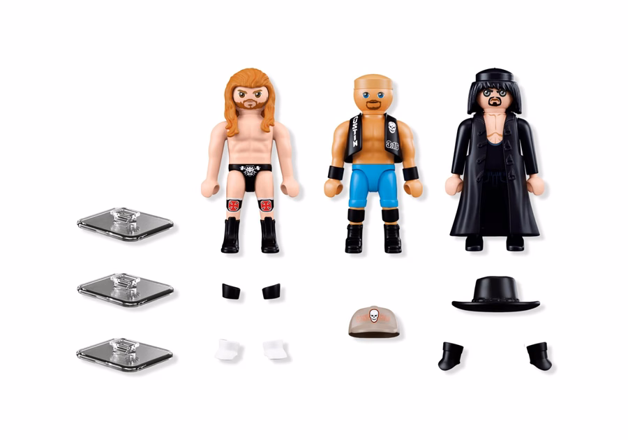 WWE® Attitude Era Multipack